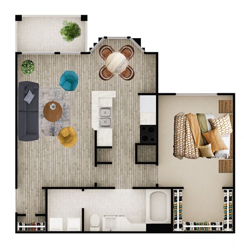 A5 Floorplan